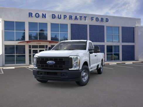 New 2026 Ford F250 XL RWD image 3