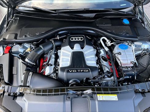Used 2014 Audi A6 3.0T Prestige image 30