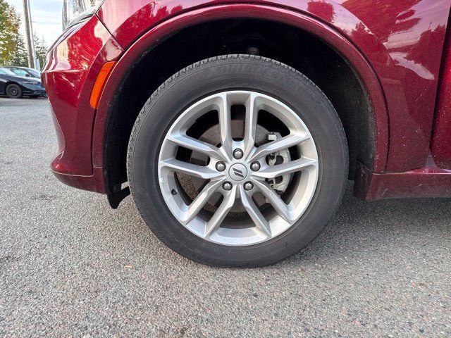 Used 2025 Dodge Durango GT AWD/4WD image 14