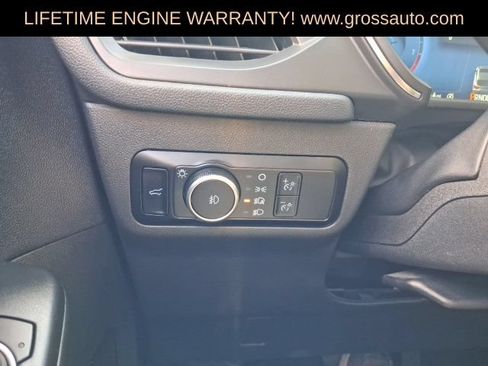 Used 2024 Ford Escape Platinum AWD/4WD image 17