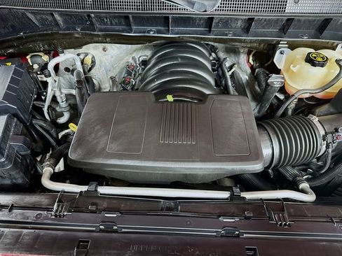 Used 2019 Chevrolet Silverado 1500 Custom w/ Custom Value Package image 28