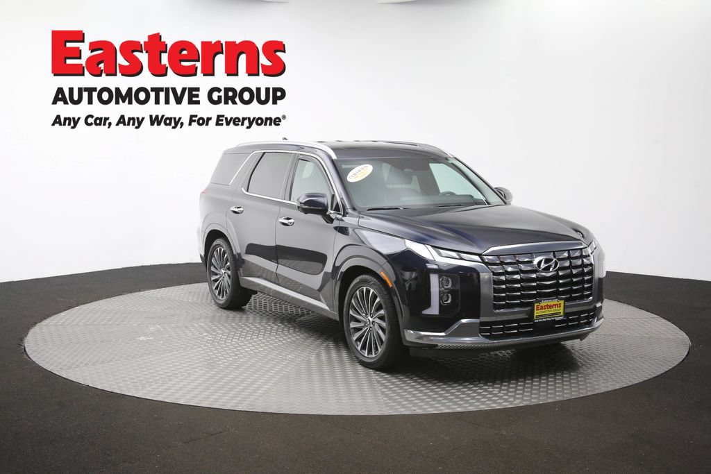 Used 2024 Hyundai Palisade Calligraphy AWD/4WD image 58