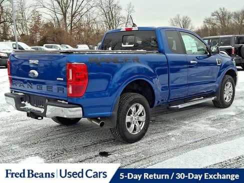 Certified 2019 Ford Ranger XLT w/ Equipment Group 302A Luxury image 12