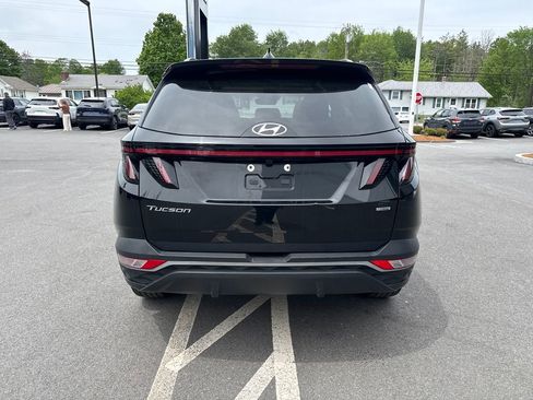Used 2024 Hyundai Tucson SEL w/ Convenience Package AWD/4WD image 6