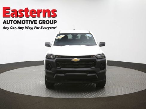 Used 2024 Chevrolet Colorado W/T RWD image 52