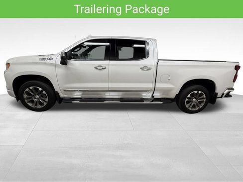 Certified 2023 Chevrolet Silverado 1500 High Country w/ Technology Package AWD/4WD image 8