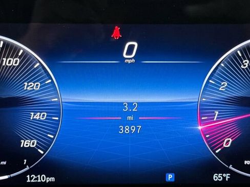 Certified 2025 Mercedes-Benz CLA 250 image 30