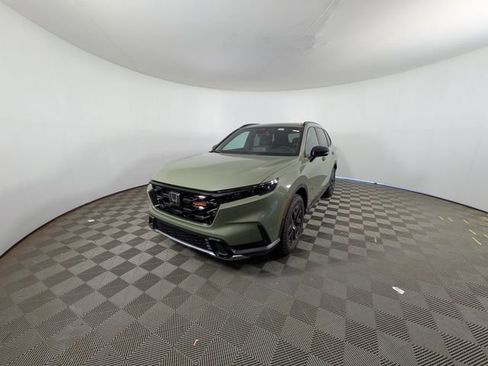 New 2026 Honda CR-V TrailSport image 26