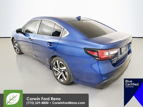 Used 2022 Subaru Legacy Limited image 6