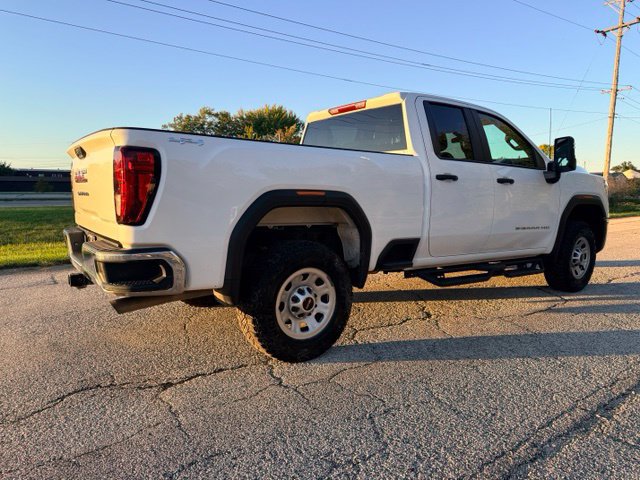 Used 2024 GMC Sierra 2500 Pro w/ Convenience Package AWD/4WD image 9