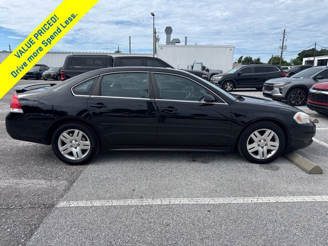 Used 2011 Chevrolet Impala LT w/ Luxury Edition Package FWD image 7