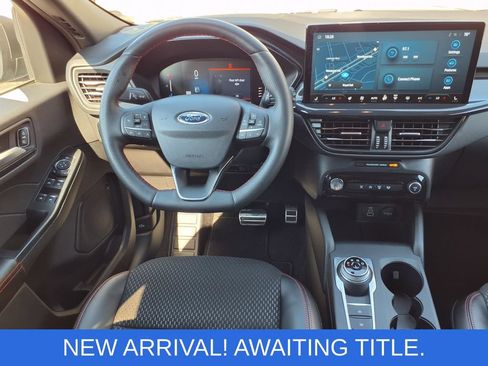Certified 2024 Ford Escape ST-Line w/ Tech Pack #1 AWD/4WD image 6