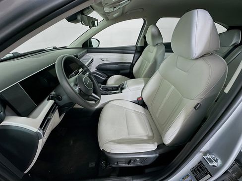 Used 2025 Hyundai Tucson SEL AWD/4WD image 13