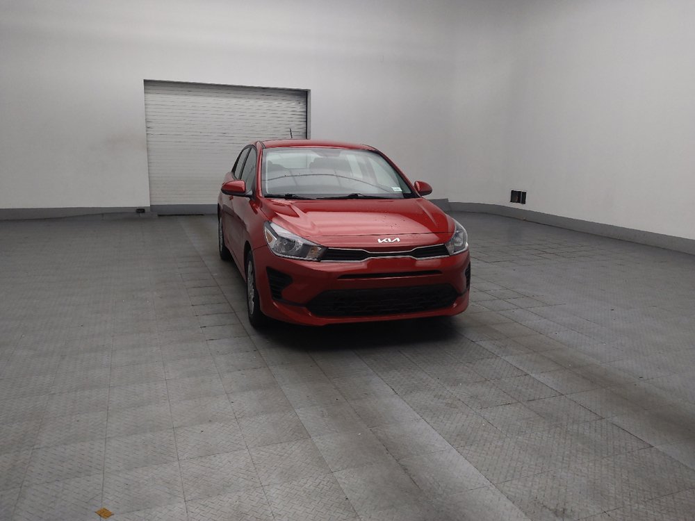 Used 2022 Kia Rio S FWD image 13