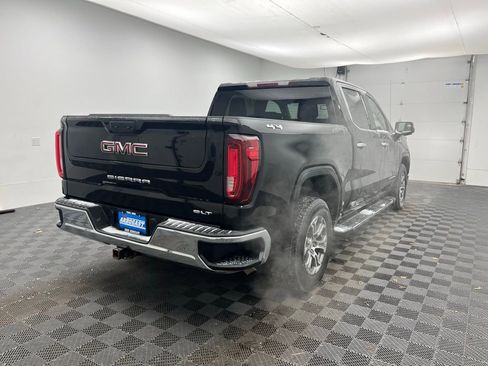 Used 2021 GMC Sierra 1500 SLT image 8