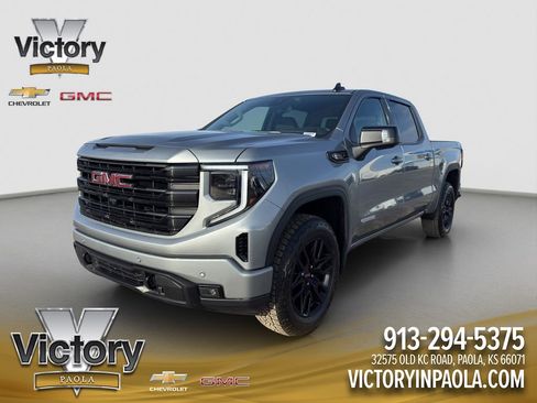 New 2026 GMC Sierra 1500 Elevation w/ Elevation Premium Package AWD/4WD image 1