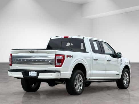 Used 2023 Ford F150 Platinum w/ Equipment Group 701A High AWD/4WD image 7
