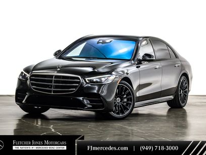 Used 2023 Mercedes-Benz S 500 4MATIC