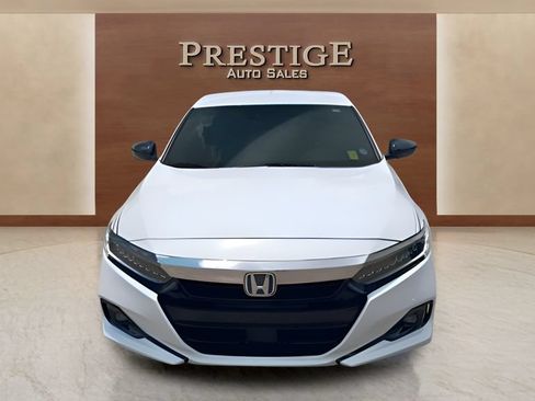 Used 2022 Honda Accord Sport image 31