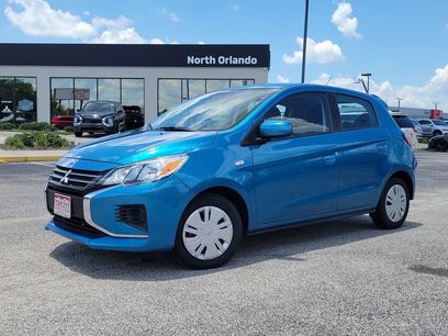 Used 2024 Mitsubishi Mirage ES