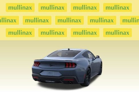 New 2026 Ford Mustang Premium w/ Mustang Nite Pony Package RWD image 4