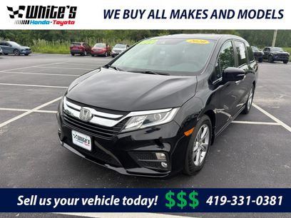 Used 2020 Honda Odyssey EX-L
