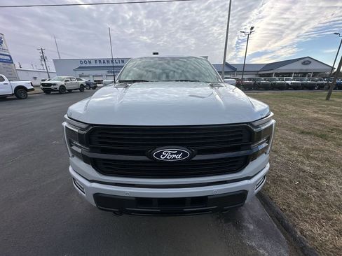 New 2026 Ford F150 Platinum w/ Equipment Group 702A High AWD/4WD image 26