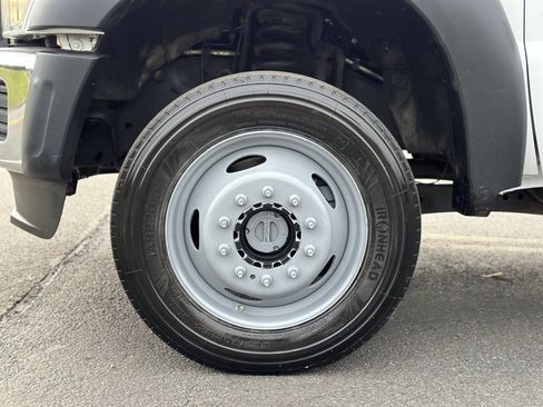 Used 2015 Ford F550 4x4 SuperCab Super Duty image 19