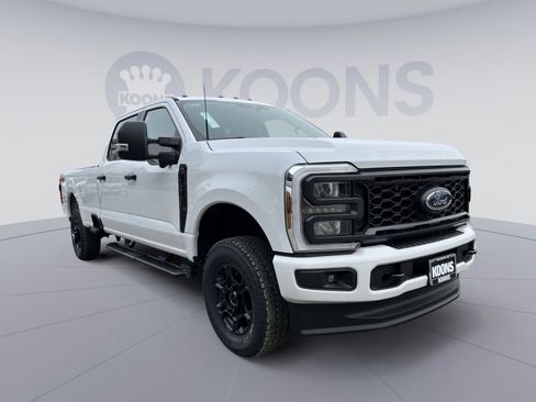 New 2026 Ford F250 XL w/ STX Appearance Package AWD/4WD image 10