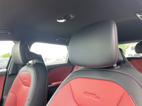 New 2026 Kia K4 GT-Line Turbo FWD image 21