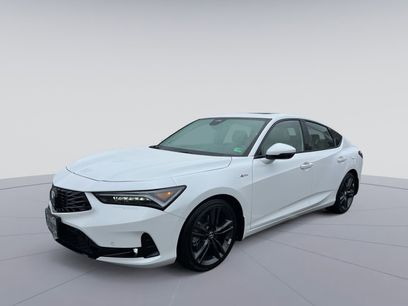 Used 2025 Acura Integra A-Spec