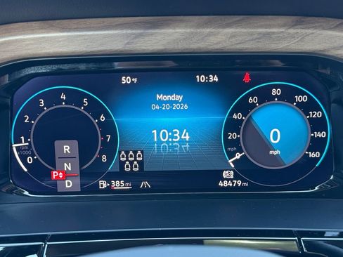 Used 2024 Volkswagen Atlas SE image 13