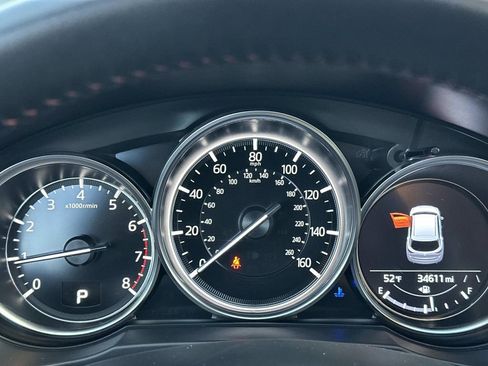 Certified 2023 MAZDA CX-5 Carbon Edition image 24