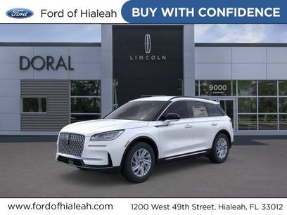 Used 2026 Lincoln Corsair Premiere