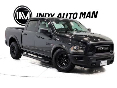 Used 2018 RAM 1500 Rebel w/ Ram 1500 Black Rebel Group