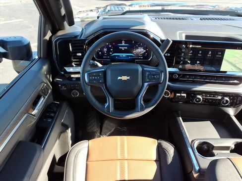 New 2026 Chevrolet Silverado 2500 High Country w/ High Country Premium Package image 5