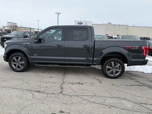 Used 2016 Ford F150 Lariat w/ Equipment Group 502A Luxury image 6