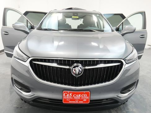 Used 2020 Buick Enclave Premium w/ Surround and Sites Package image 37