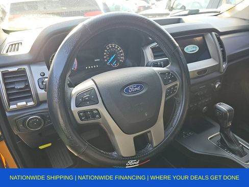 Used 2021 Ford Ranger XLT w/ Equipment Group 302A High image 10