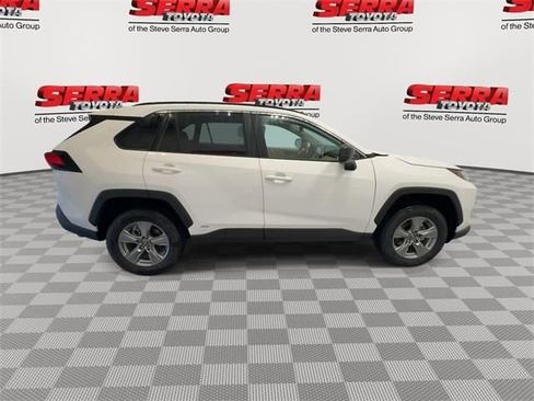 Used 2025 Toyota RAV4 LE image 10