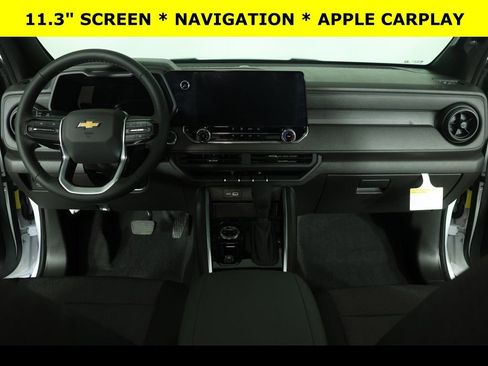 New 2026 Chevrolet Colorado W/T w/ WT Custom Package image 5