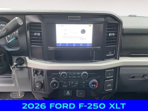 New 2026 Ford F250 XLT image 11