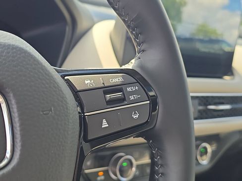 New 2027 Honda HR-V EX-L image 13