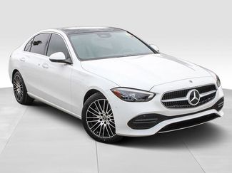 Used 2023 Mercedes-Benz C 300 Sedan video 2