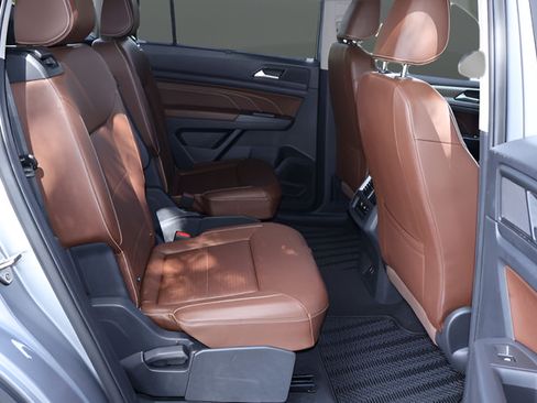 Certified 2023 Volkswagen Atlas SEL AWD/4WD image 21
