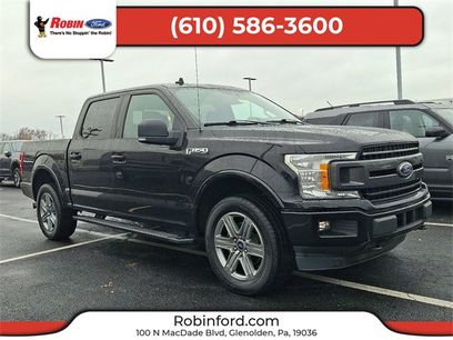 Used 2019 Ford F150 XLT w/ Equipment Group 302A Luxury