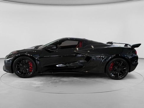 New 2026 Chevrolet Corvette Z06 RWD image 4