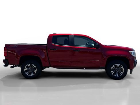Used 2021 Chevrolet Colorado Z71 w/ Safety Package AWD/4WD image 6