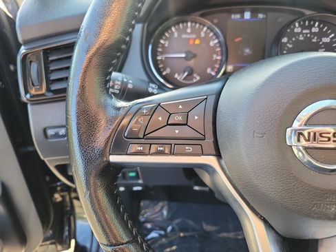 Used 2022 Nissan Rogue Sport SL w/ Premium Package FWD image 23