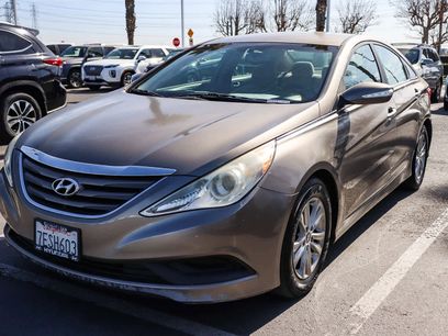 Used 2014 Hyundai Sonata GLS w/ Popular Equipment Group 2